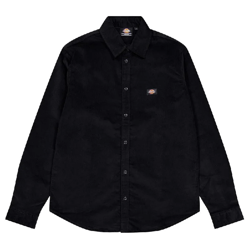 Dickies Wilsonville Shirt - Black