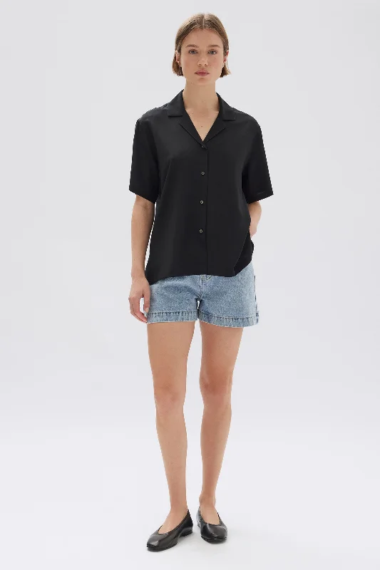 Essie Silk Shirt