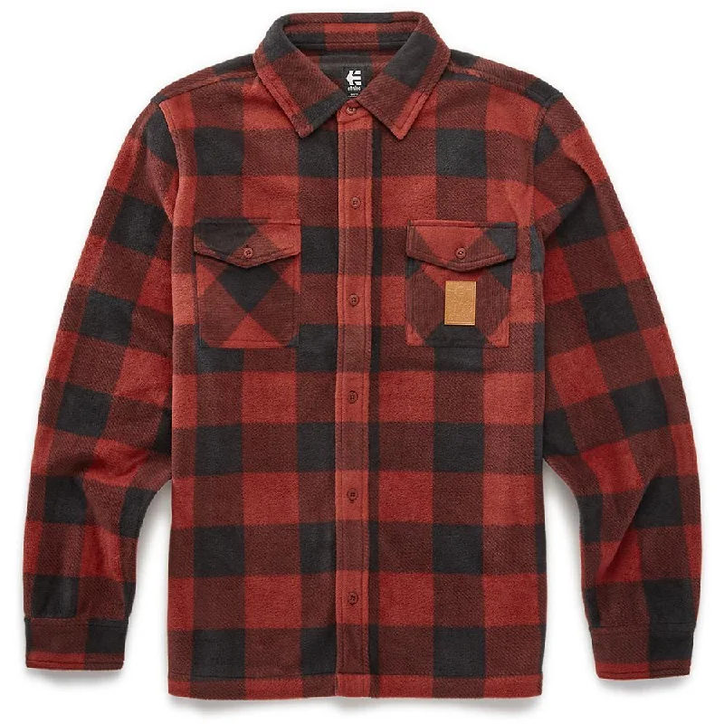 Etnies Woodsman Fleece - Rust