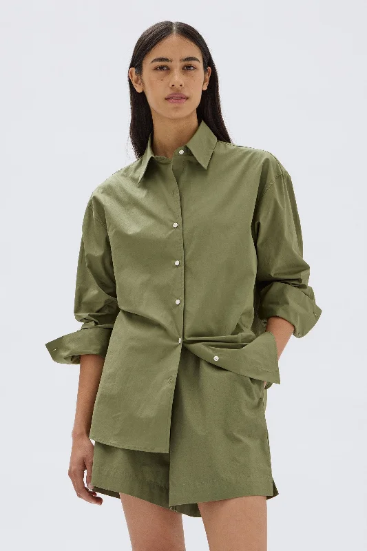 Everyday Poplin Shirt