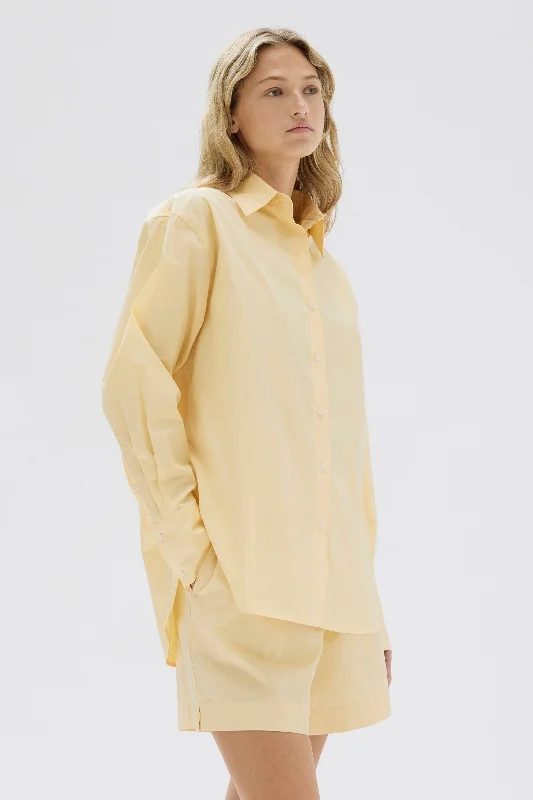 Everyday Poplin Shirt