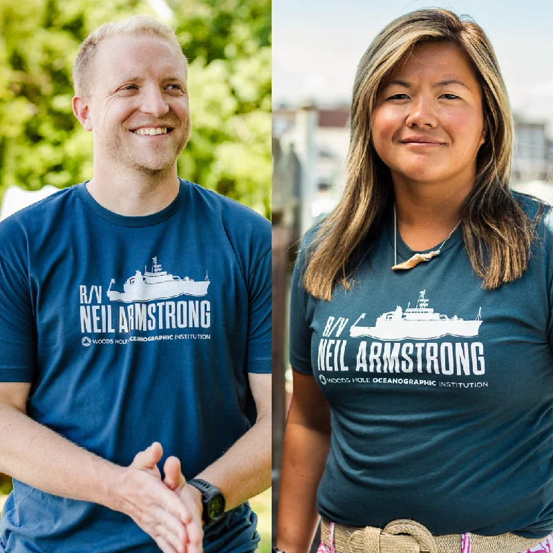 R/V ARMSTRONG T-Shirt