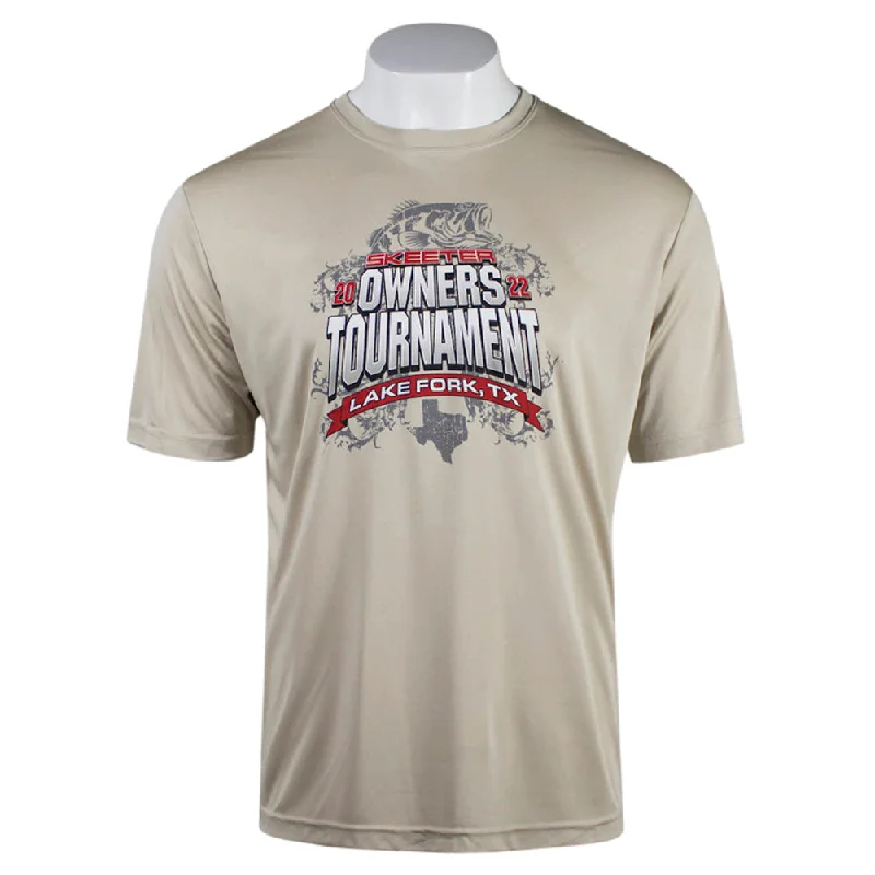 Skeeter 2022 Owners Tourney Performance Tee