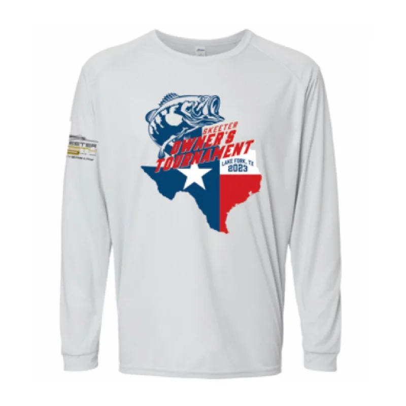 Skeeter 2023 Owners Tournament Long Sleeve - Adult and Youth