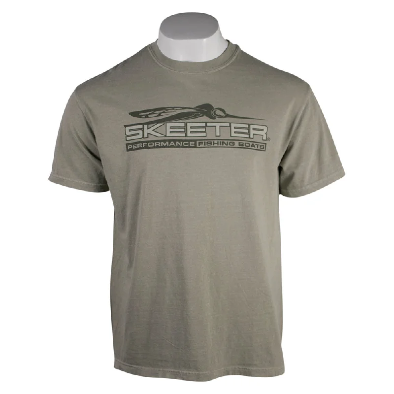 Skeeter Comfort Colors Tee - Sandstone