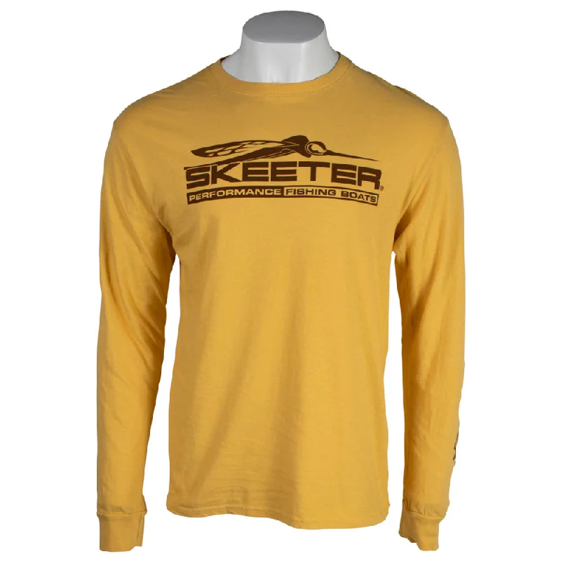 Skeeter Long Sleeve - Dijon