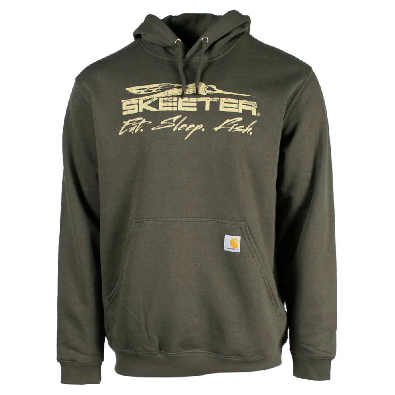 Skeeter Moss Carhartt Hoodie