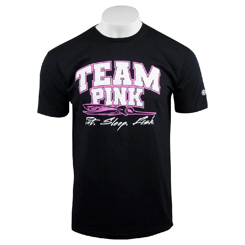 Skeeter Team Pink Breast Cancer Awareness Tee