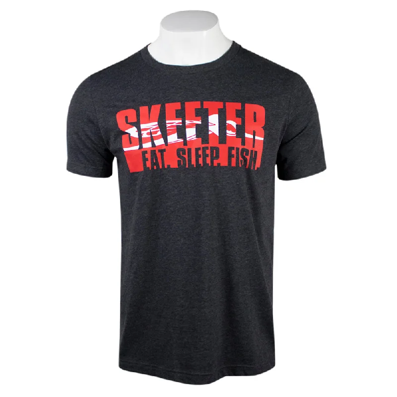 Skeeter Tee - Dark Heather Grey