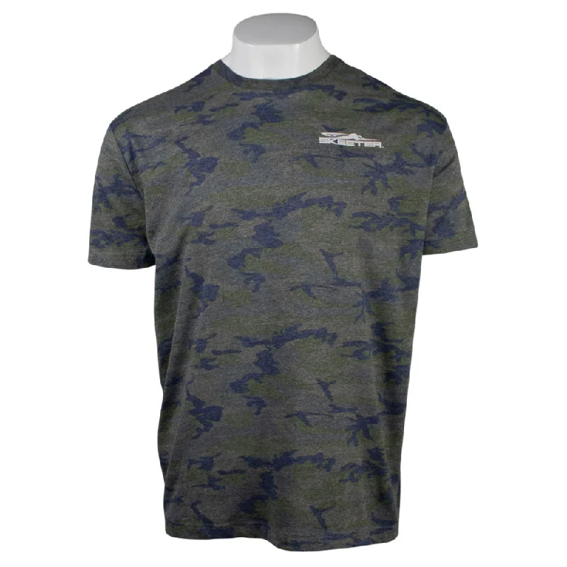 Skeeter Vintage Camo Tee