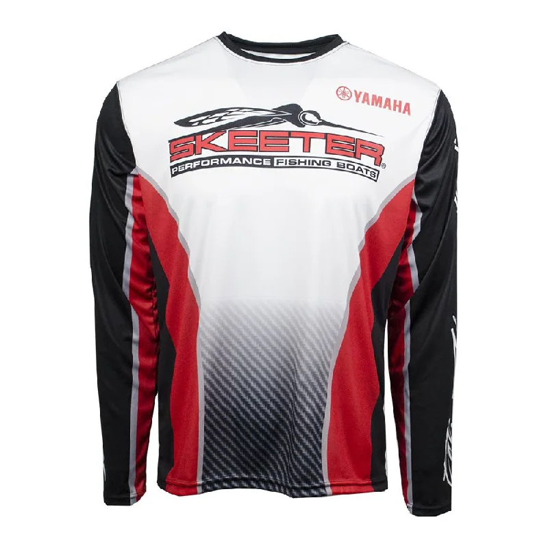 Skeeter Youth Long Sleeve Tournament Jersey