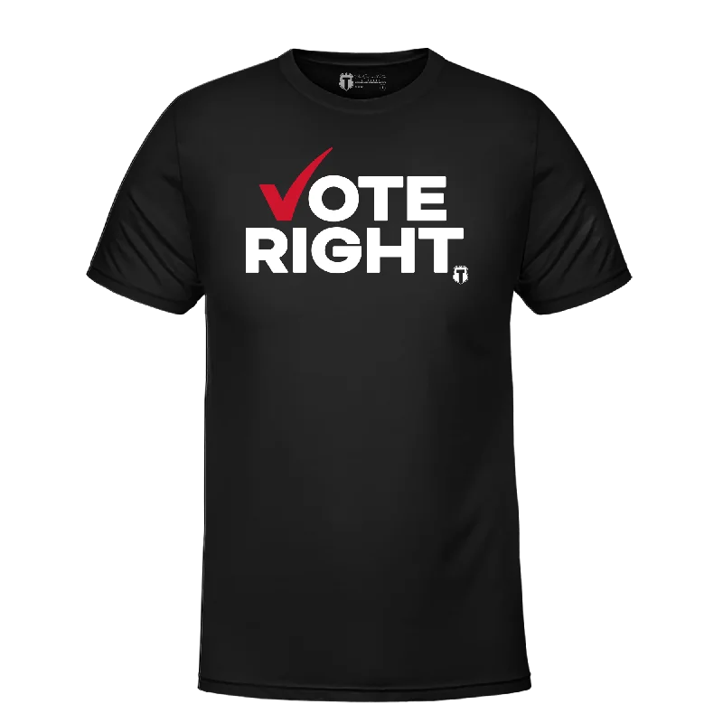 Vote Right T-shirt