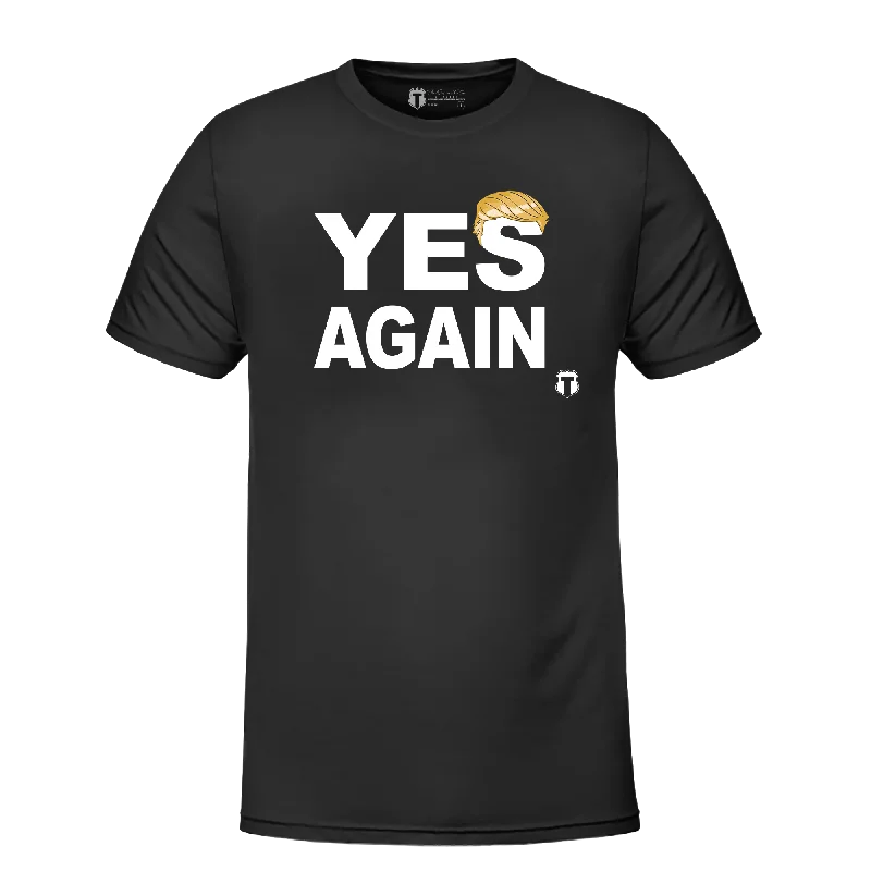 Yes Again T-shirt